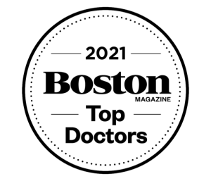 boston top doctor 2021